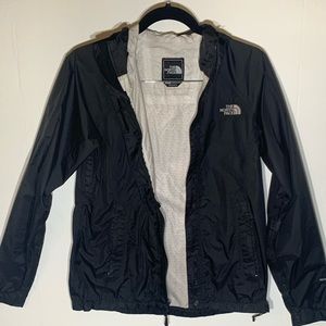The North Face Hyvent Women's Rain Jacket Size Sml